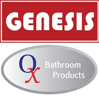 QX Genesis Bathroom Range